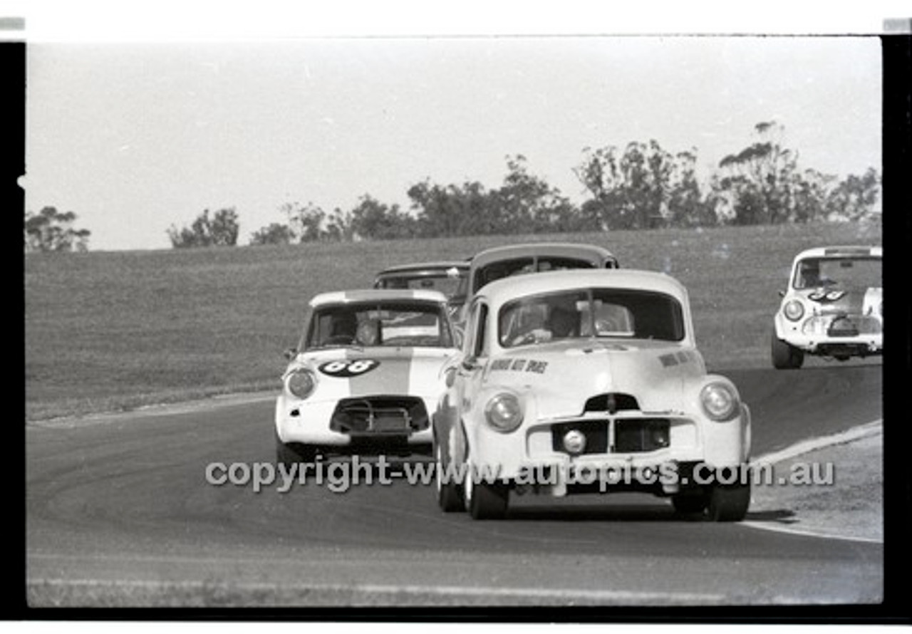 Oran Park 29th June 1969 - Code 69-OP29669-279