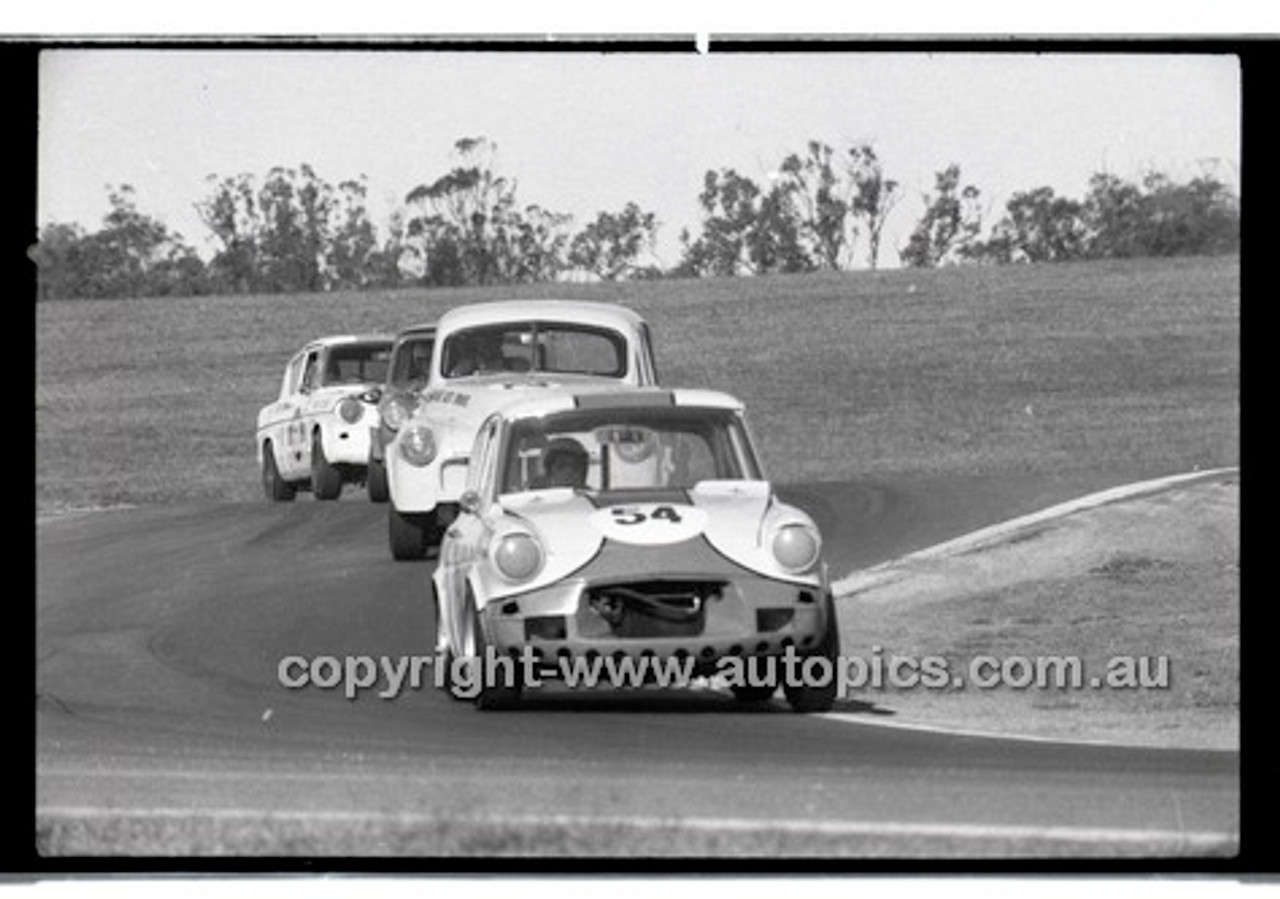 Oran Park 29th June 1969 - Code 69-OP29669-289