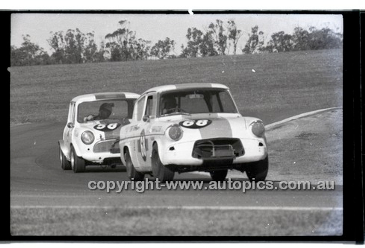 Oran Park 29th June 1969 - Code 69-OP29669-290