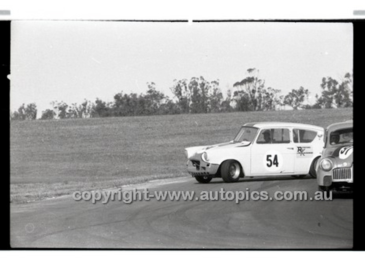 Oran Park 29th June 1969 - Code 69-OP29669-300