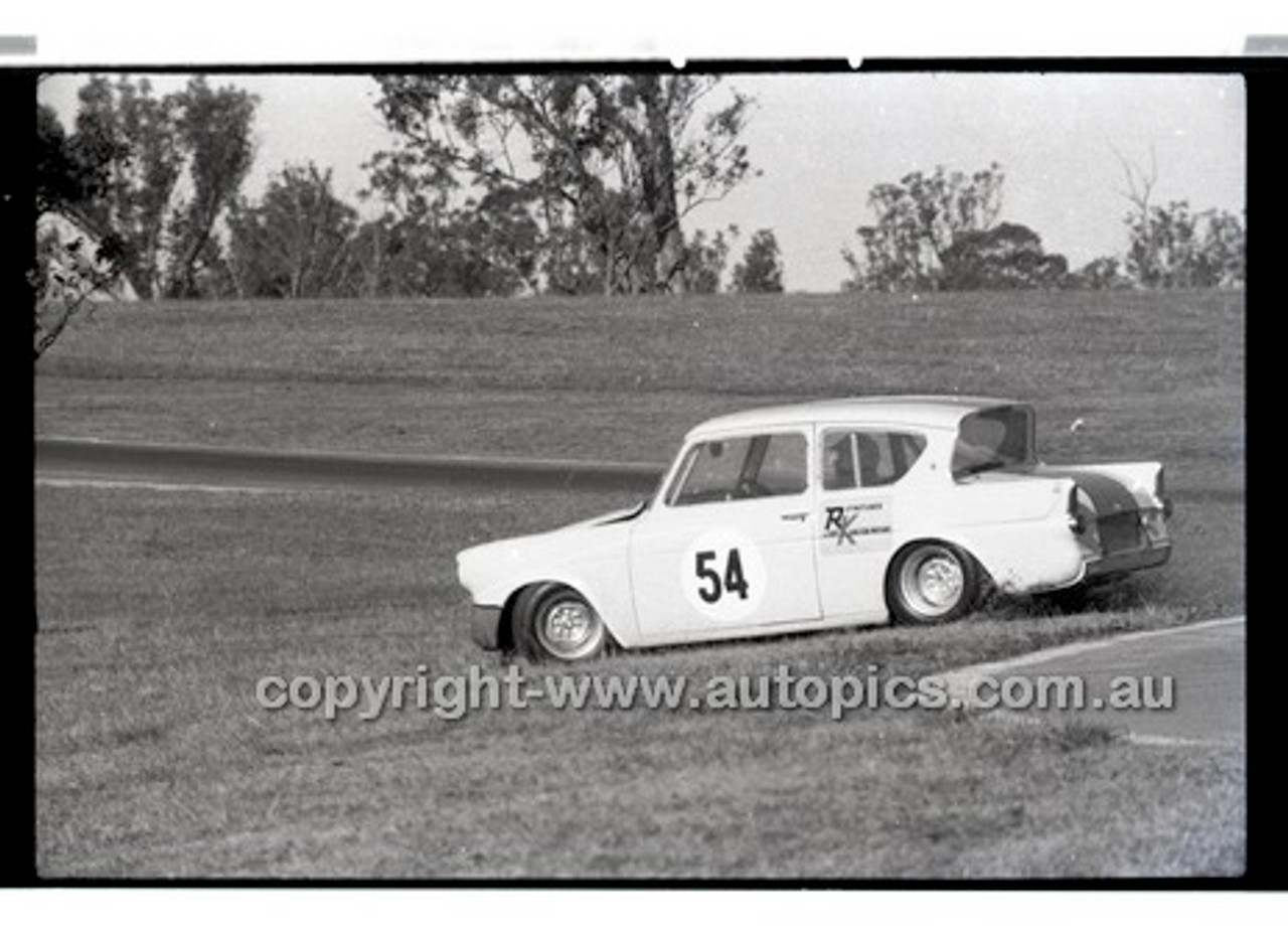 Oran Park 29th June 1969 - Code 69-OP29669-301