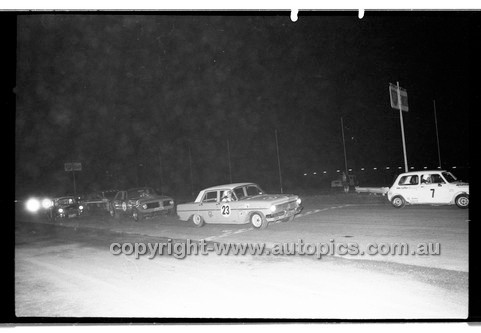 Oran Park 8th November 1969 - Code 69-OP81169-069