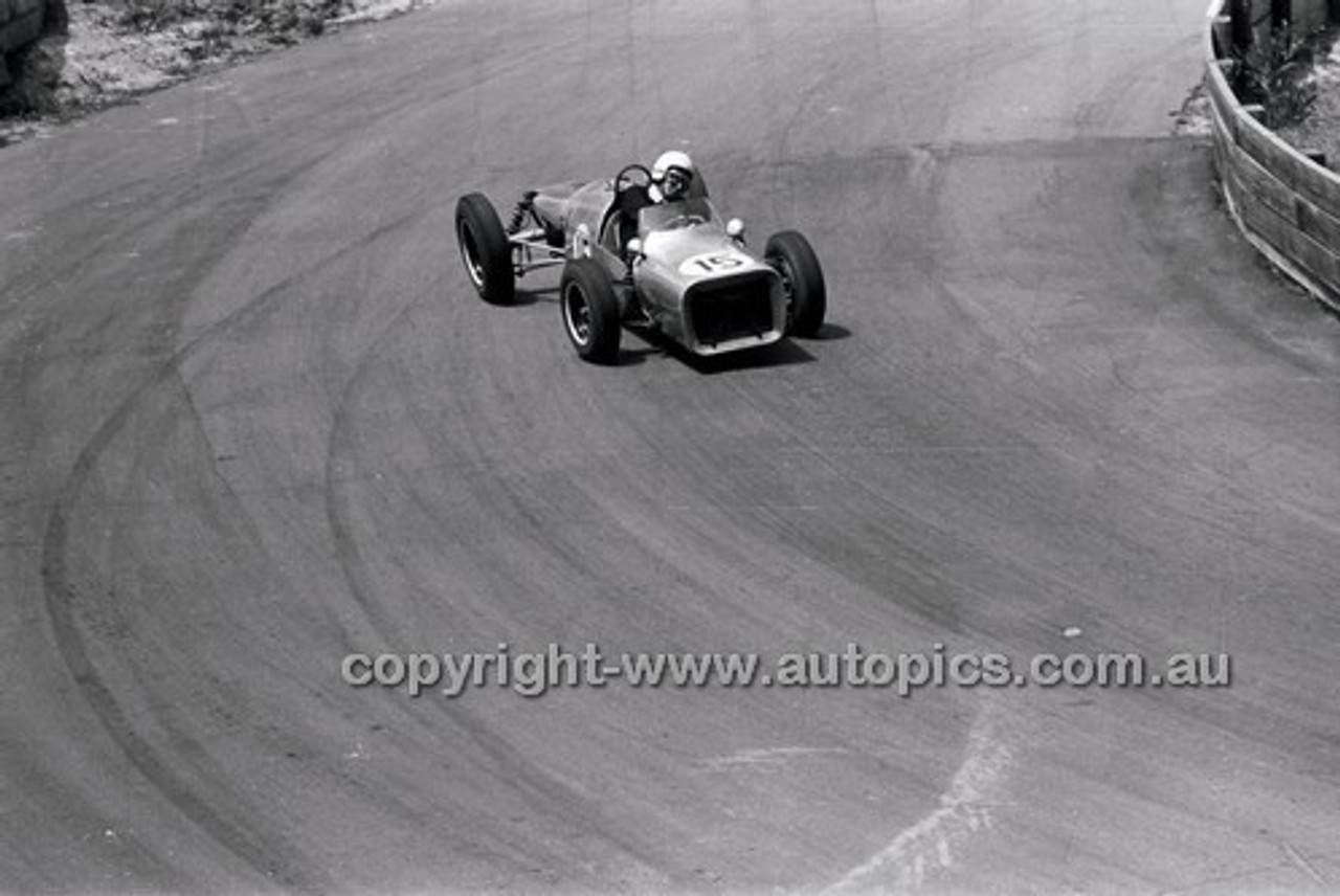 Ian Fergusson, I.R.M. Holden - Catalina Park Katoomba - 8th November 1964 - Code 64-C81164- 61