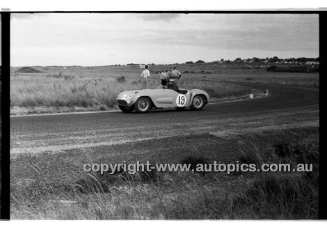 Phillip Island - 22nd April 1957 - Code 57-PD-P22457-061
