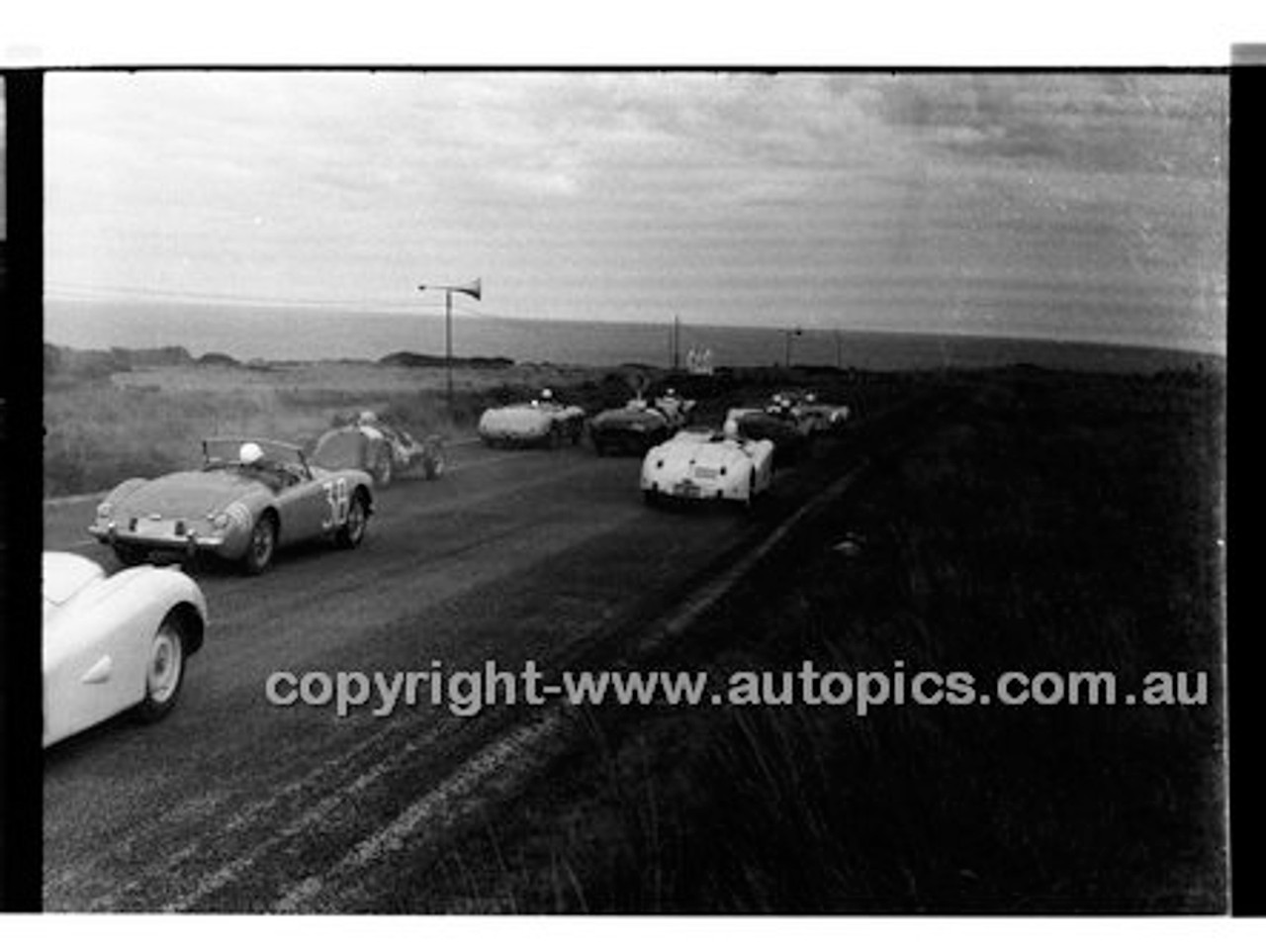 Phillip Island - 22nd April 1957 - Code 57-PD-P22457-071