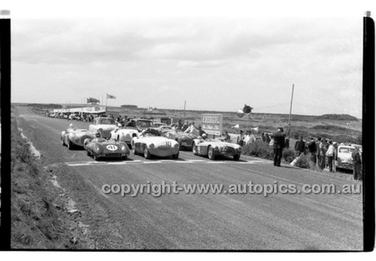 Phillip Island - 26th December 1957 - Code 57-PD-P261257-045