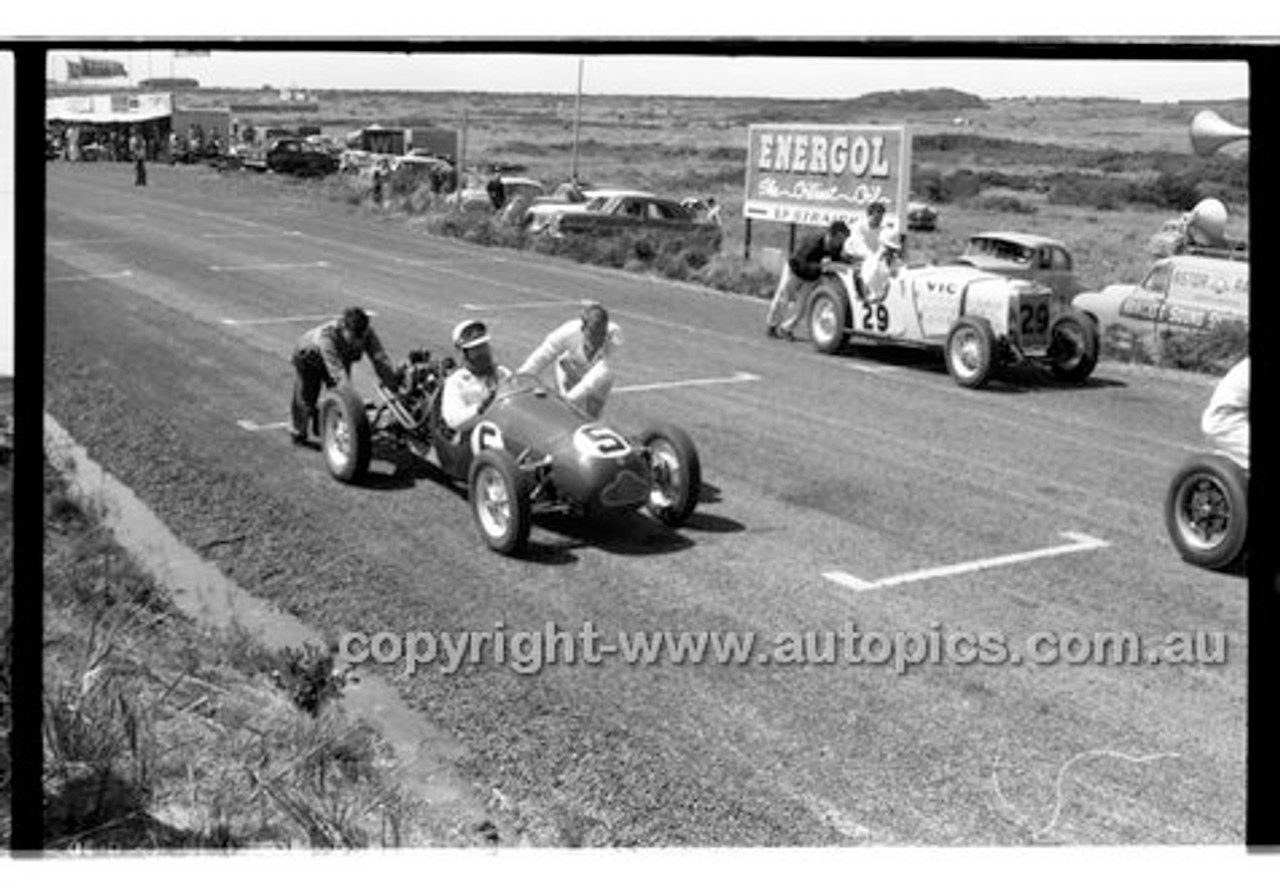 Phillip Island - 26th December 1957 - Code 57-PD-P261257-053