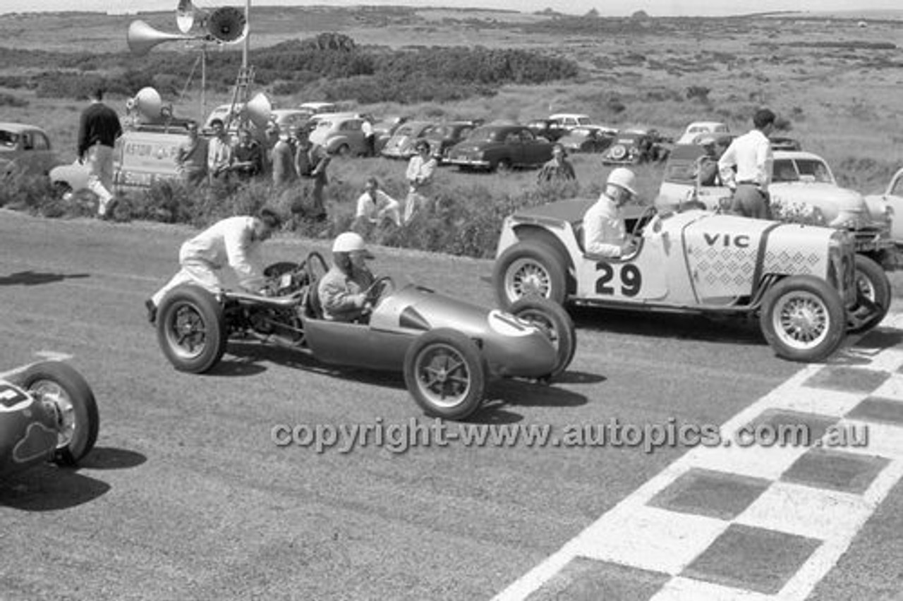 Phillip Island - 26th December 1957 - Code 57-PD-P261257-054