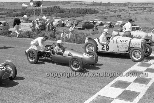 Phillip Island - 26th December 1957 - Code 57-PD-P261257-054