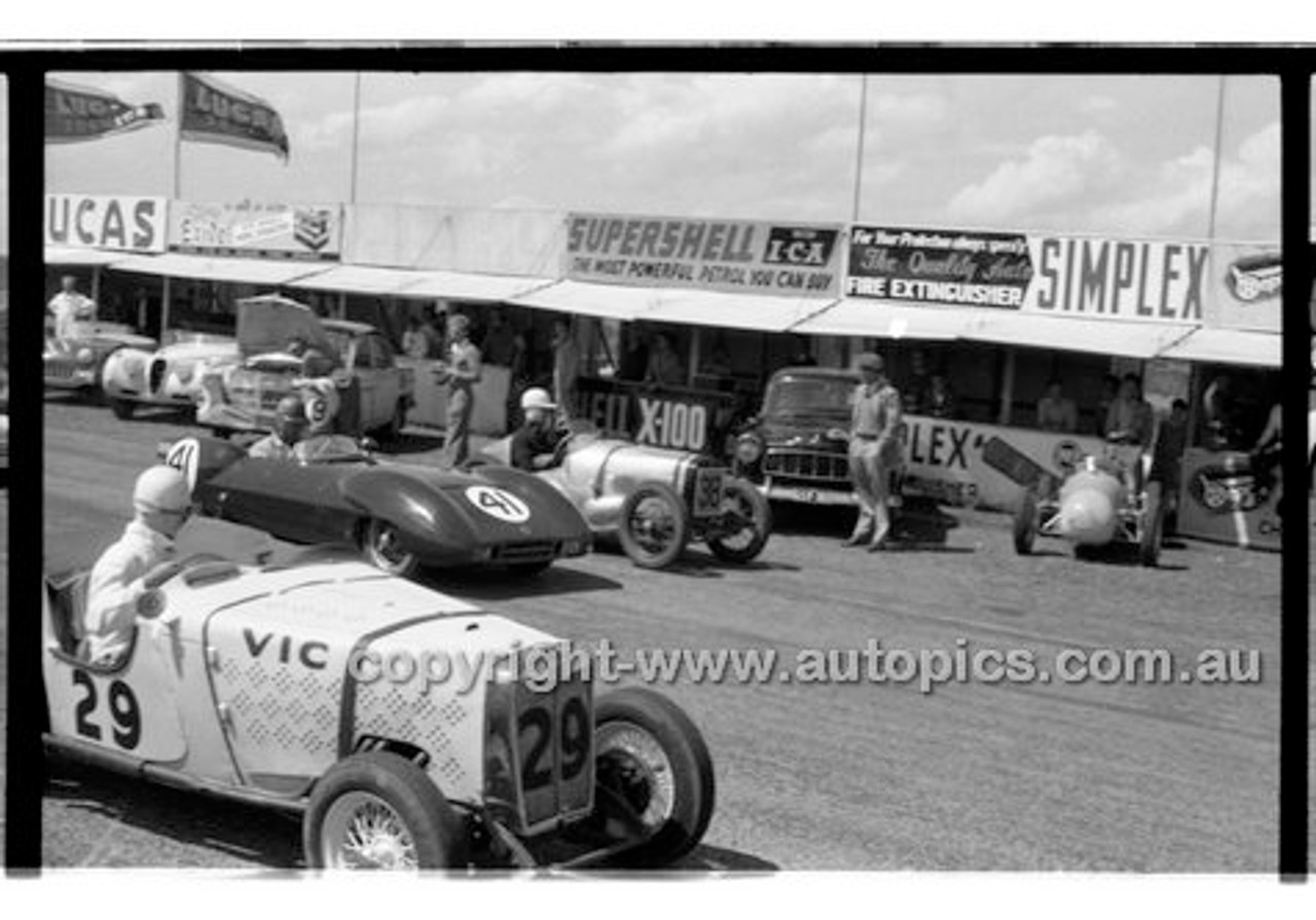 Phillip Island - 26th December 1957 - Code 57-PD-P261257-056