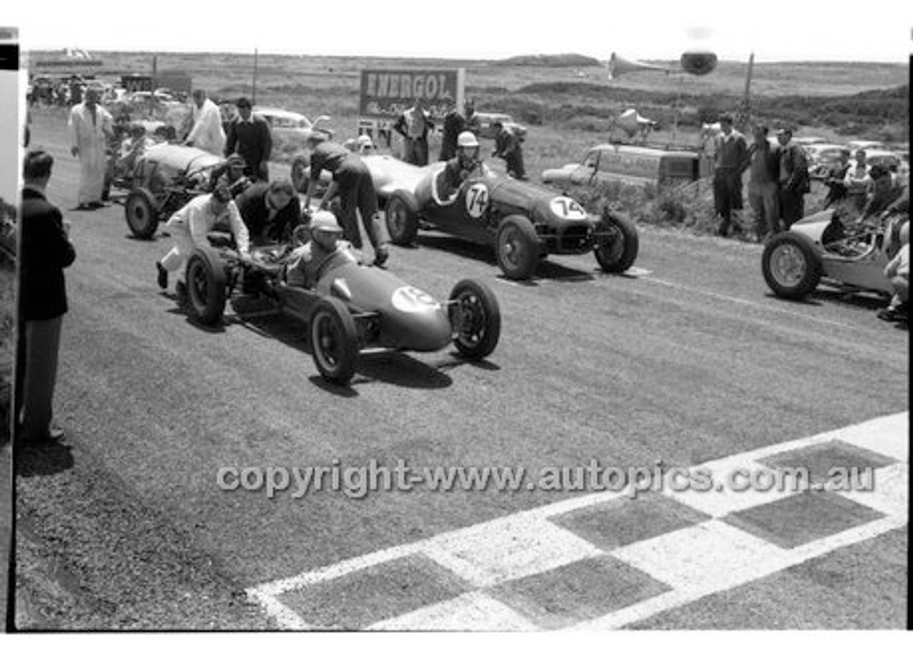 Phillip Island - 26th December 1957 - Code 57-PD-P261257-065