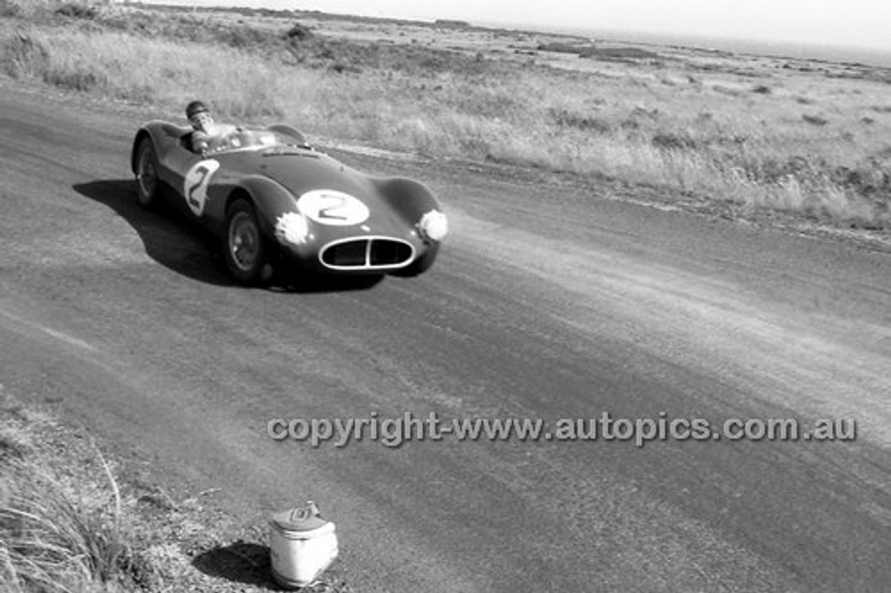 Phillip Island - 26th December 1957 - Code 57-PD-P261257-082