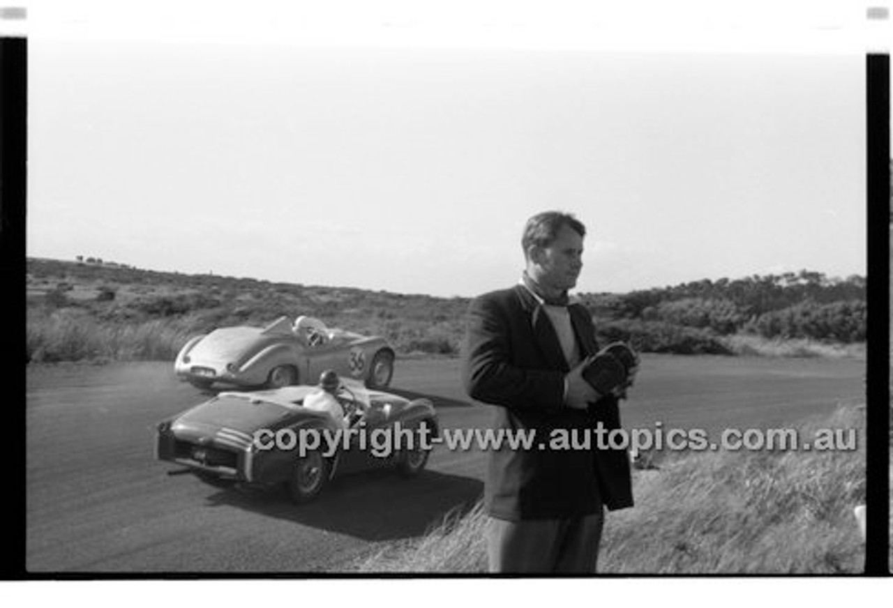 Phillip Island - 26th December 1957 - Code 57-PD-P261257-086