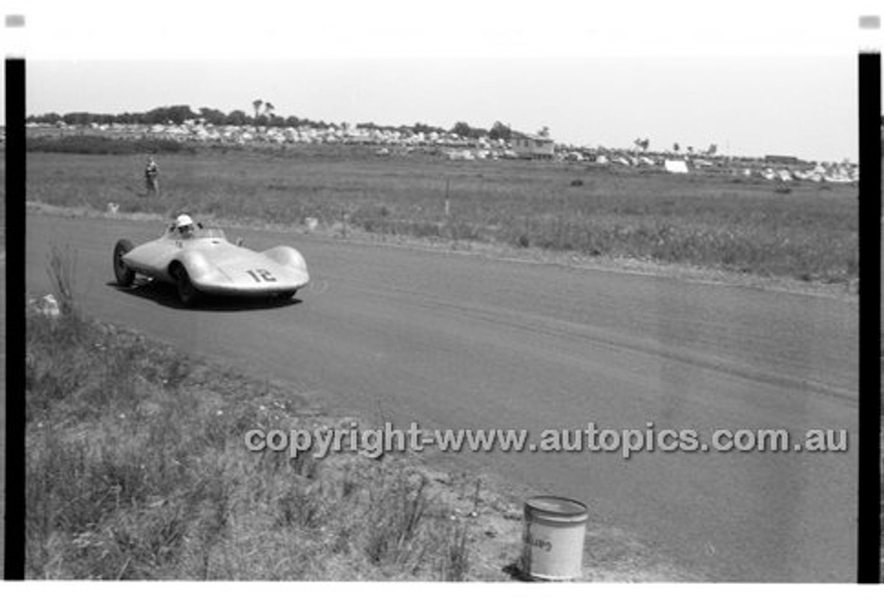 Phillip Island - 26th December 1957 - Code 57-PD-P261257-113