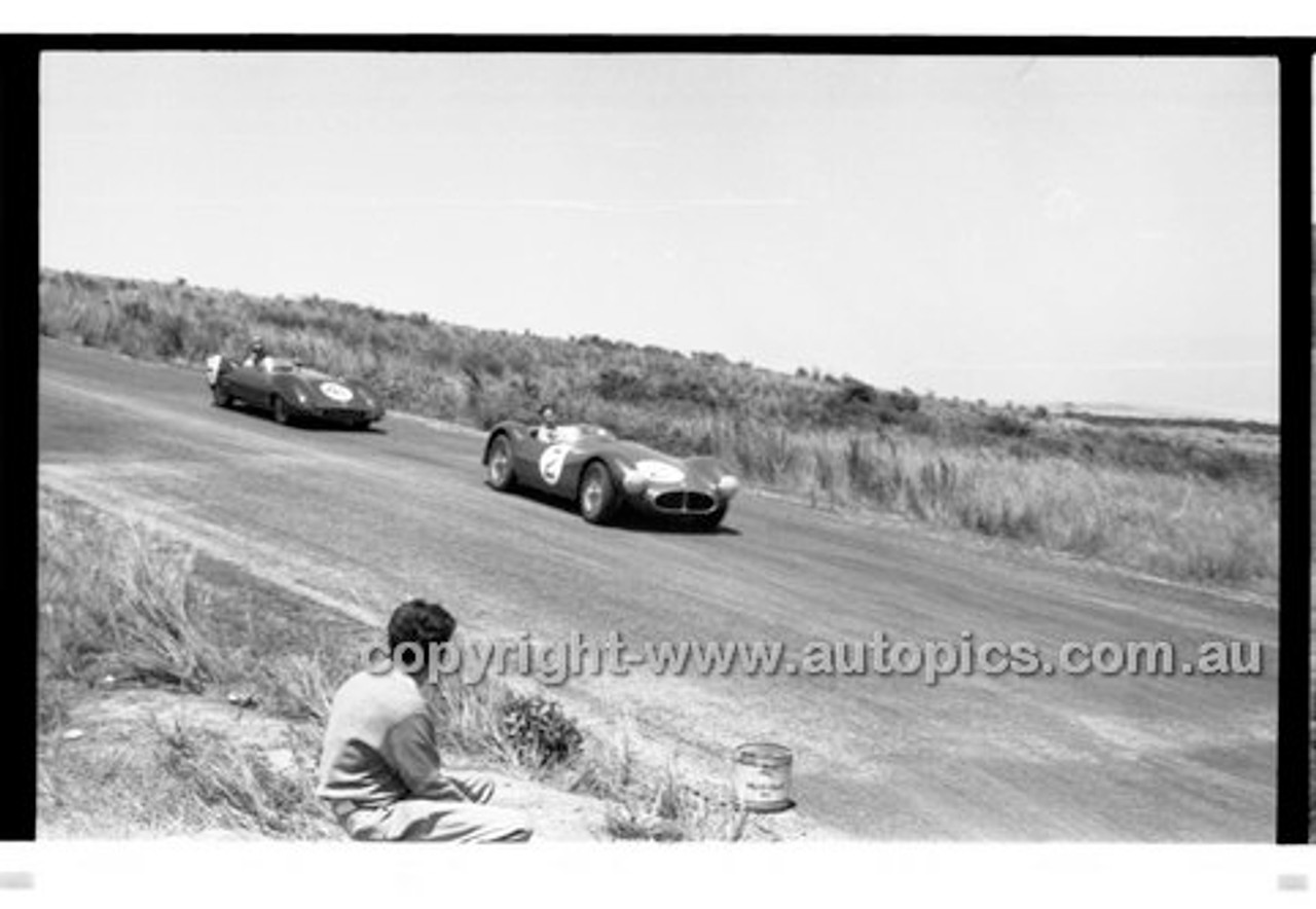 Phillip Island - 26th December 1957 - Code 57-PD-P261257-118