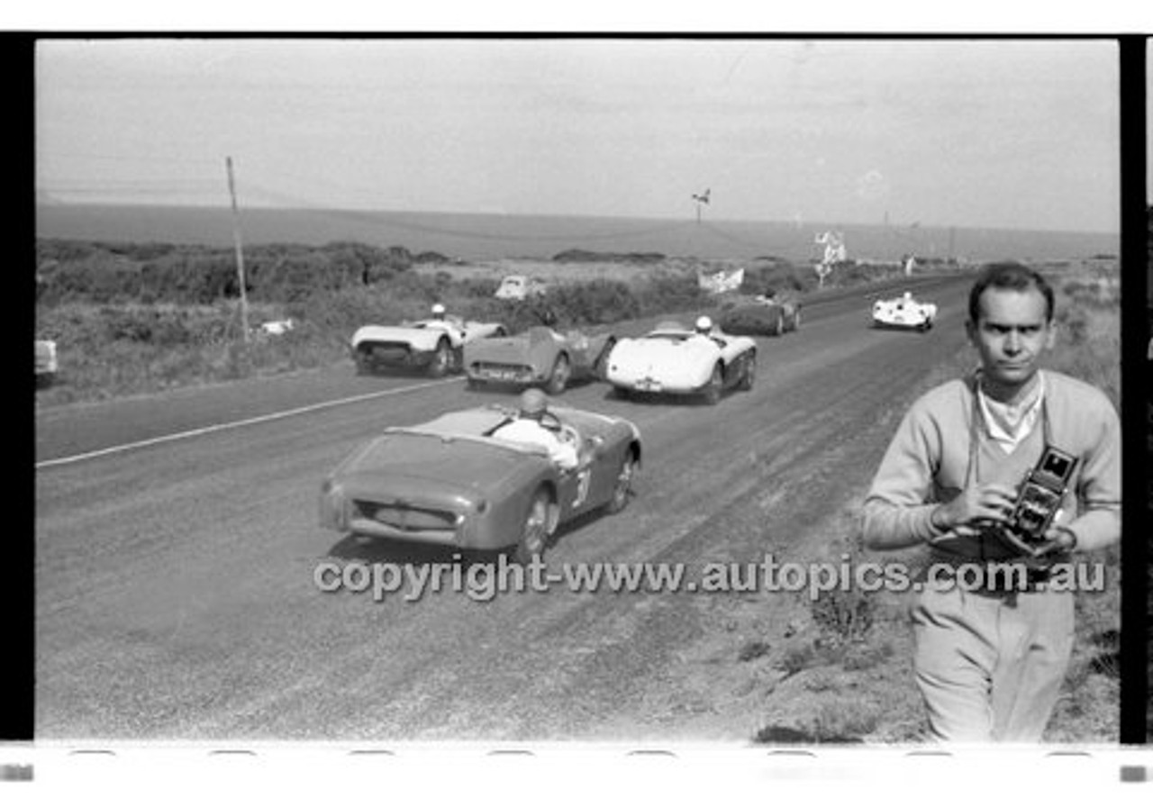 Phillip Island - 1958 - Code 58-PD-PI-58-004