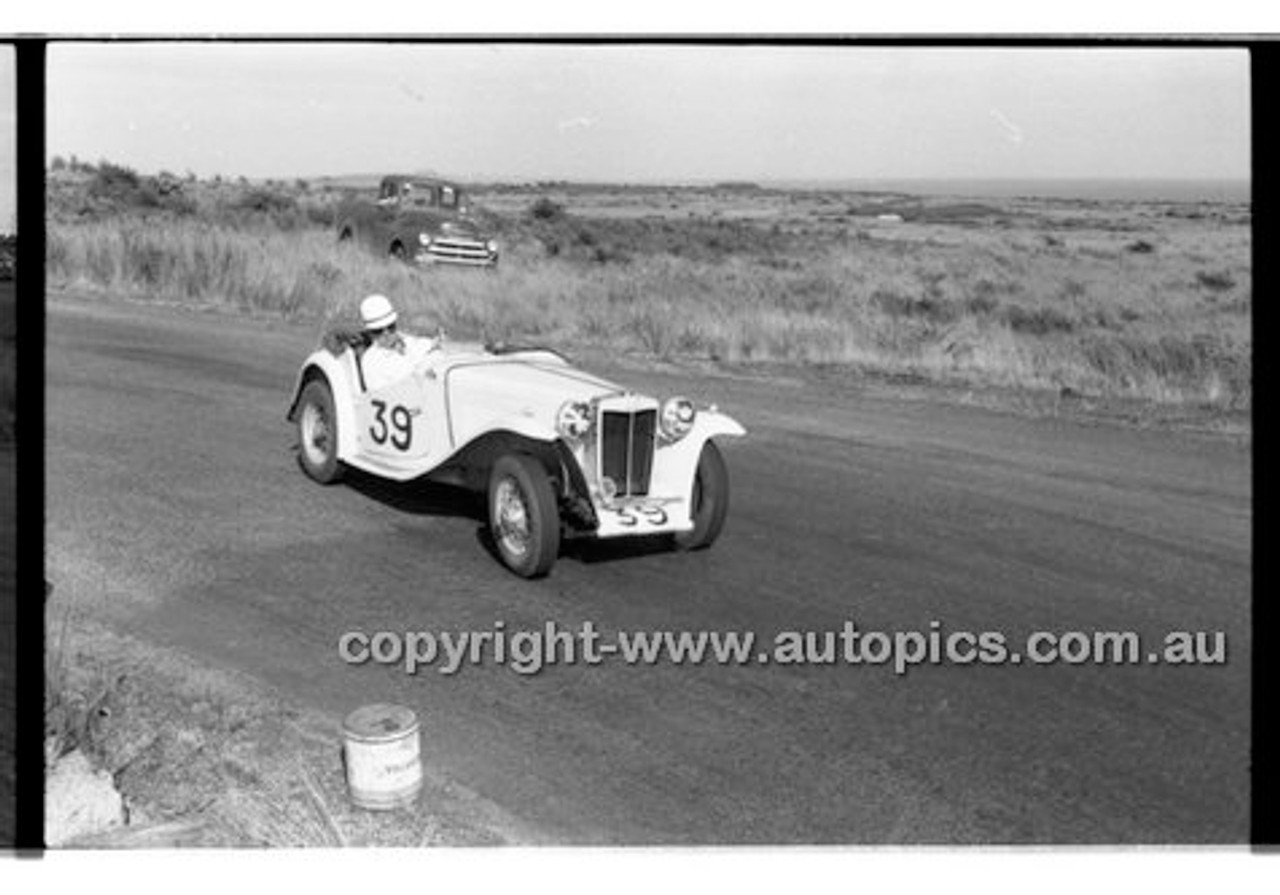 Phillip Island - 1958 - Code 58-PD-PI-58-008