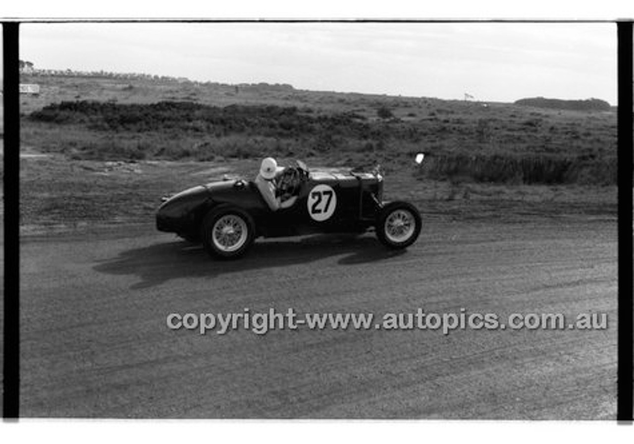 Phillip Island - 1958 - Code 58-PD-PI-58-011