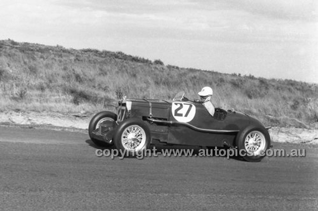 Phillip Island - 1958 - Code 58-PD-PI-58-012