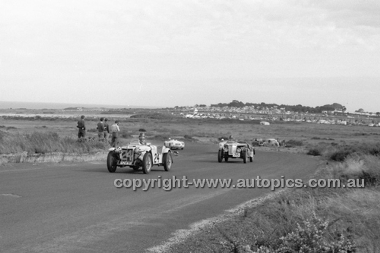 Phillip Island - 1958 - Code 58-PD-PI-58-013