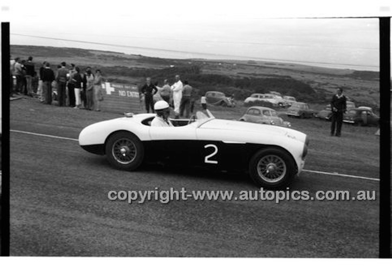 Phillip Island - 1958 - Code 58-PD-PI-58-023