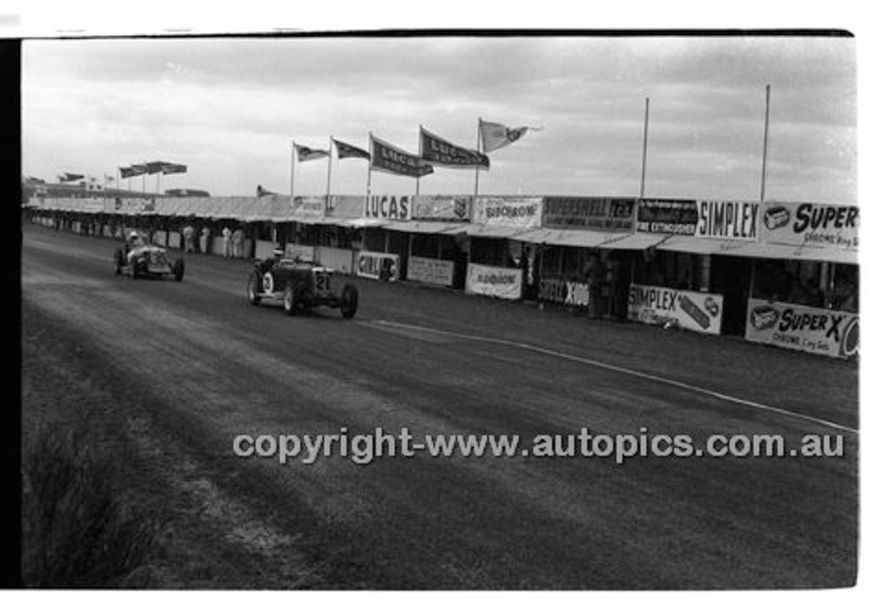 Phillip Island - 1958 - Code 58-PD-PI-58-024