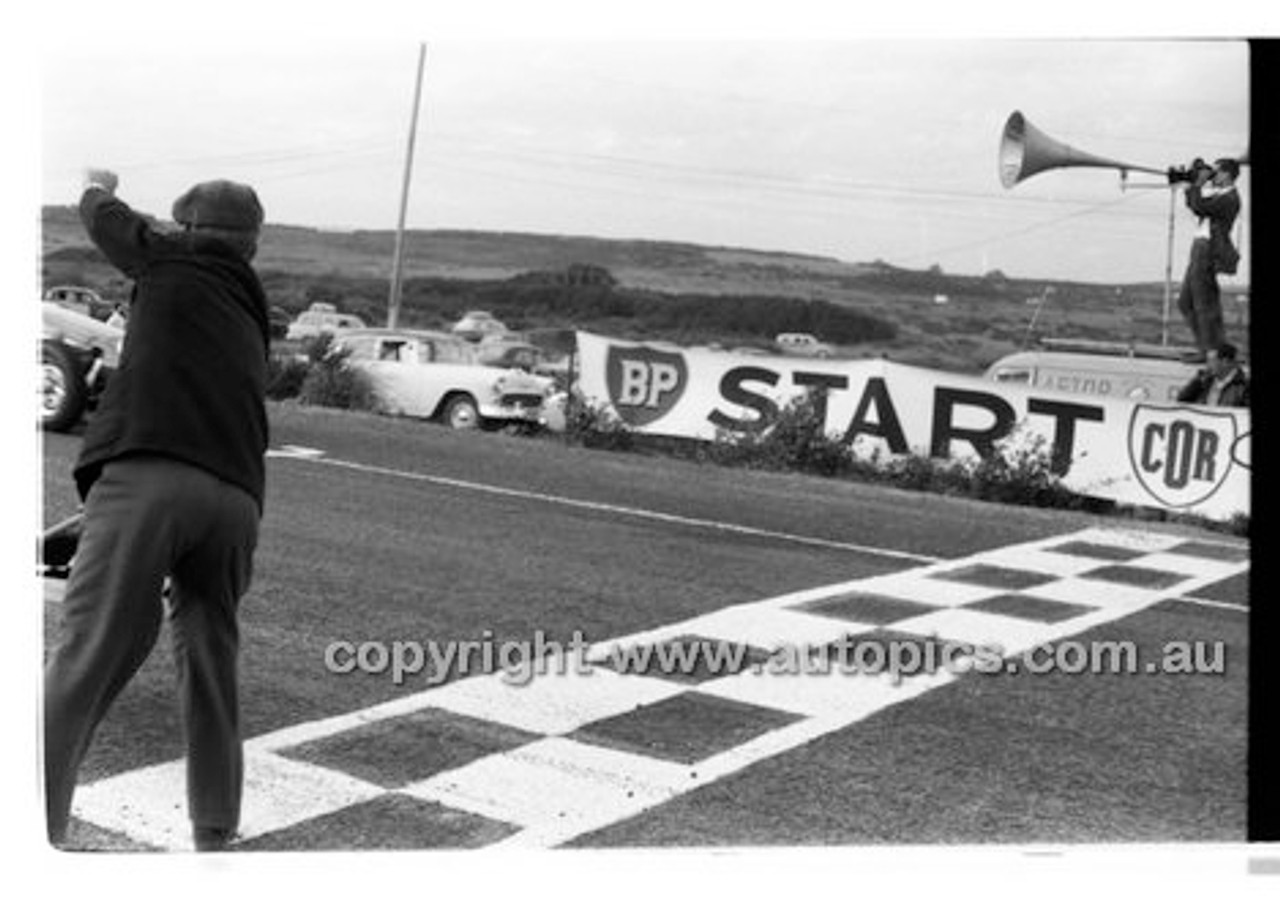 Phillip Island - 1958 - Code 58-PD-PI-58-025