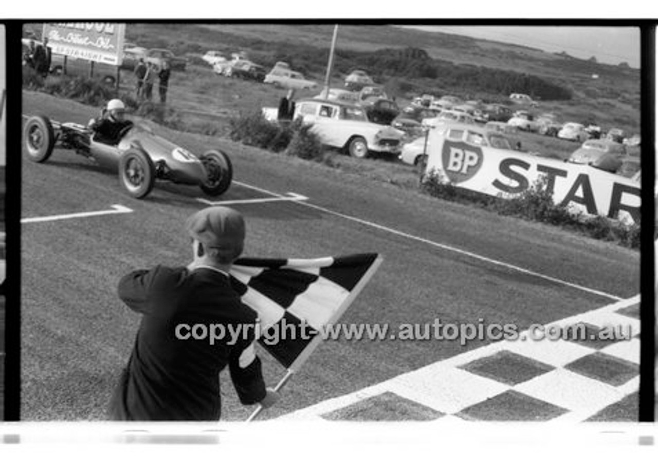 Phillip Island - 1958 - Code 58-PD-PI-58-027