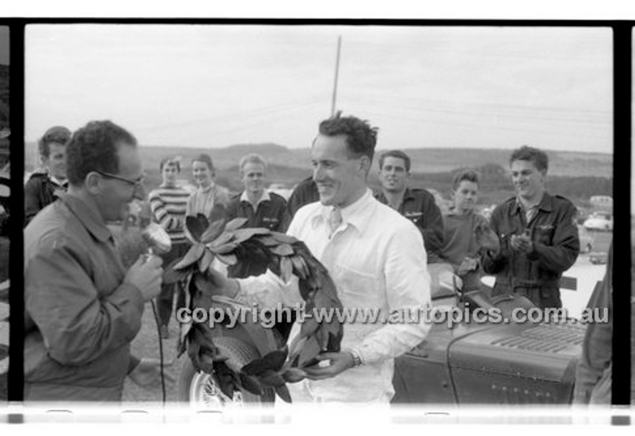 Phillip Island - 1958 - Code 58-PD-PI-58-028