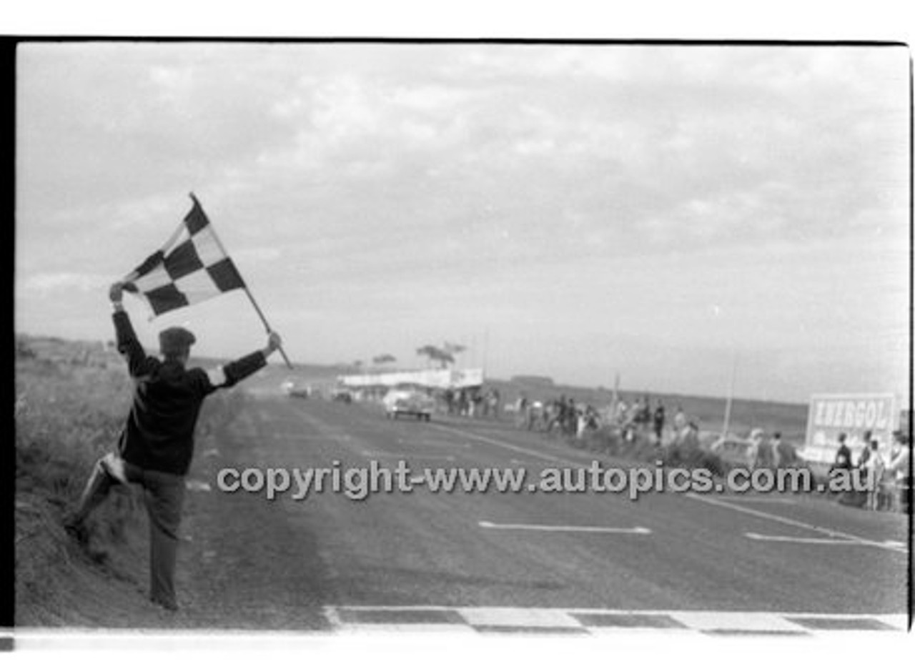 Phillip Island - 1958 - Code 58-PD-PI-58-030