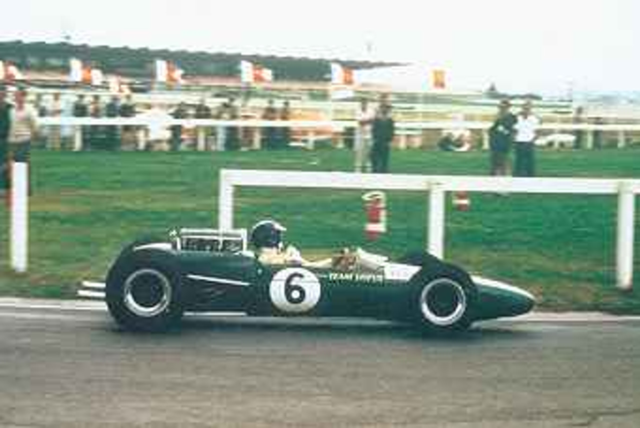 67532 - Jim Clark Lotus - Tasman Series Sandown 1967