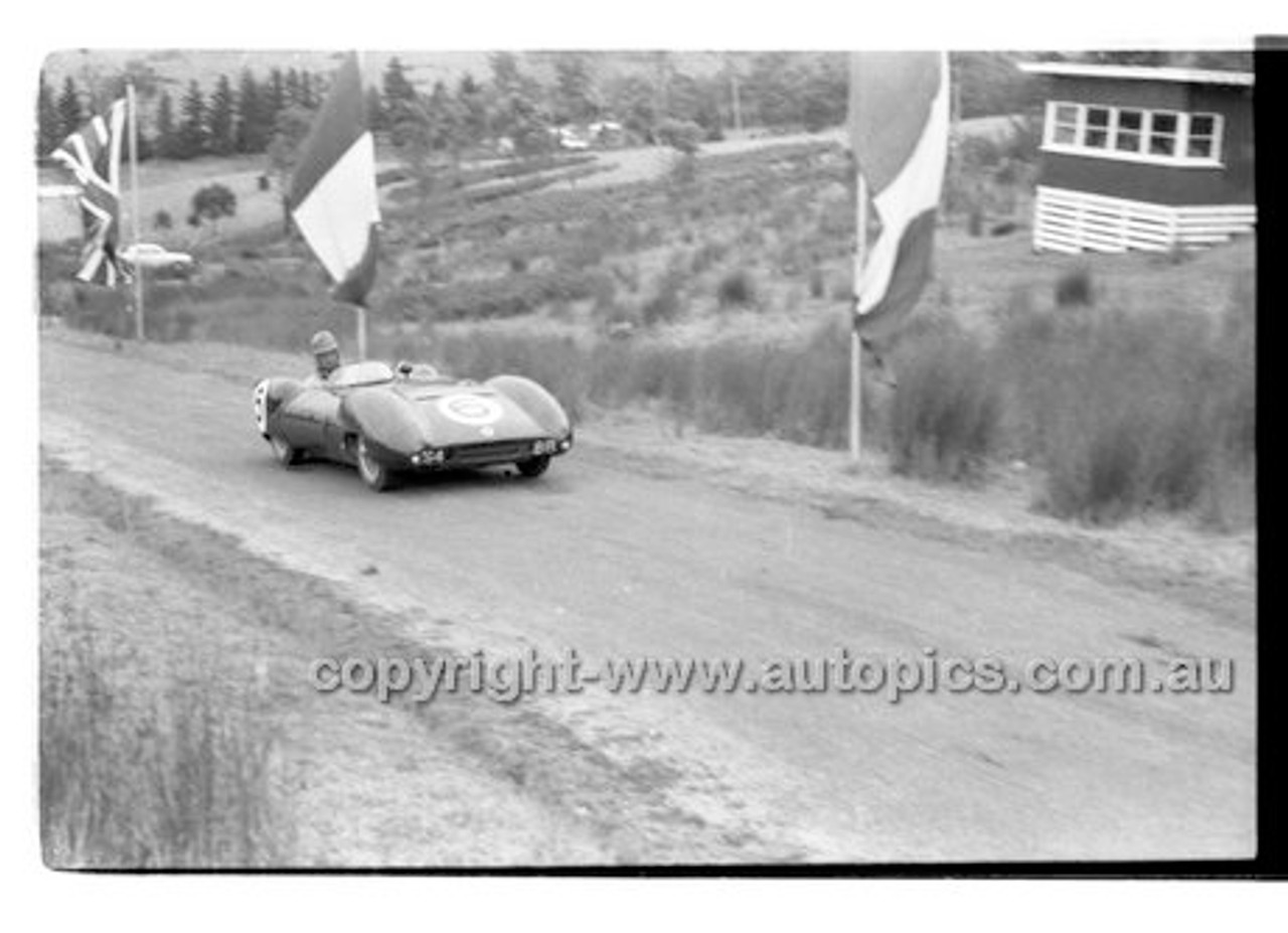 Phillip Island - 1958 - Code 58-PD-PI-58-035