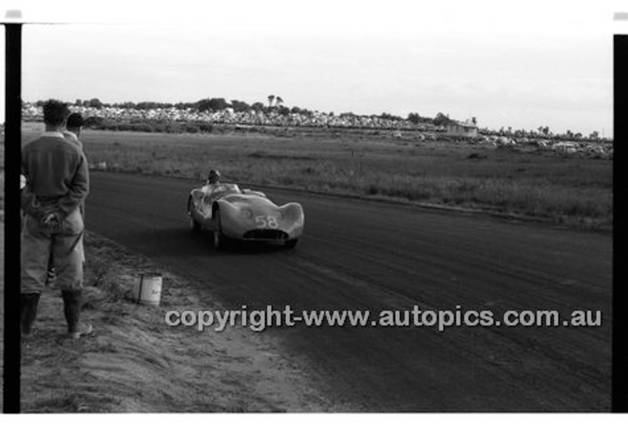 Phillip Island - 1958 - Code 58-PD-PI-58-042