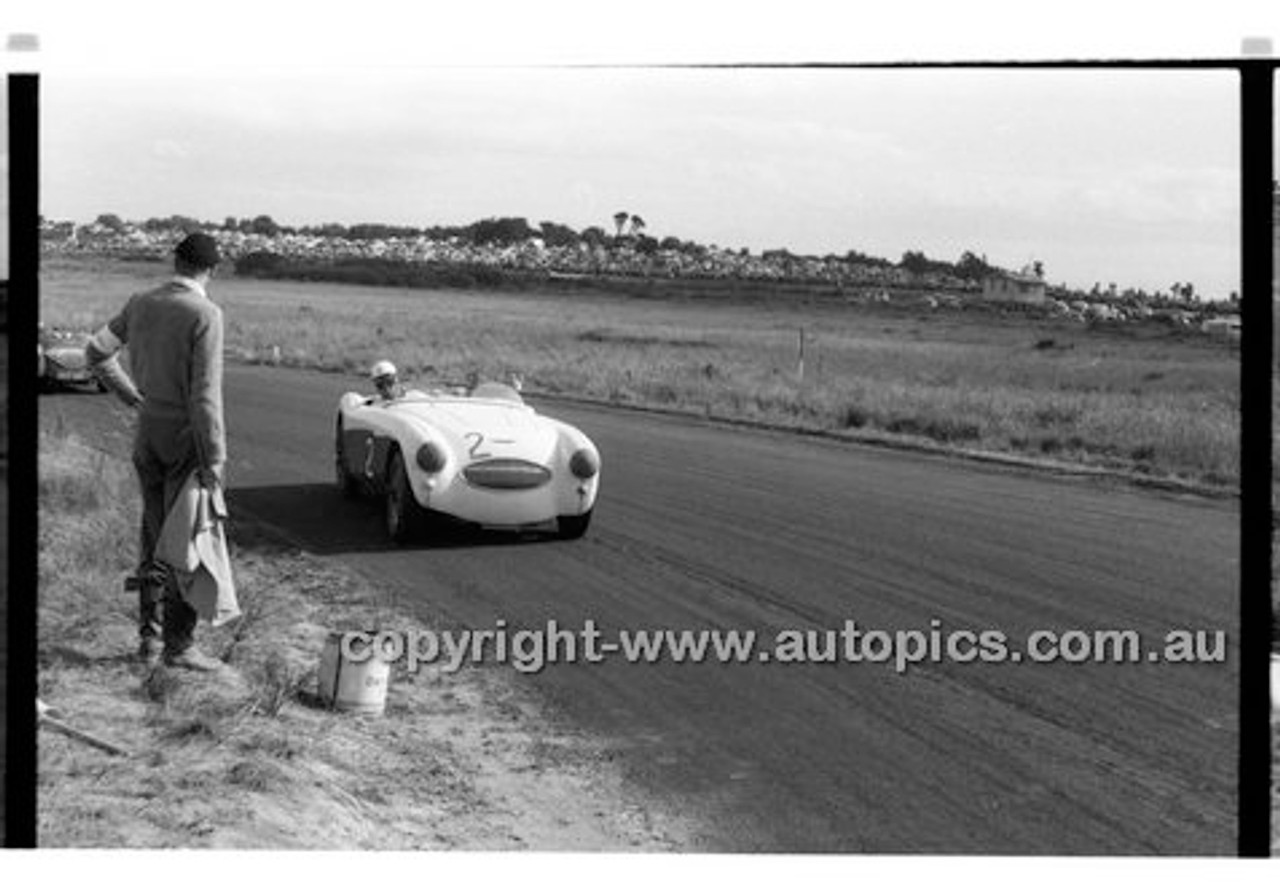 Phillip Island - 1958 - Code 58-PD-PI-58-045