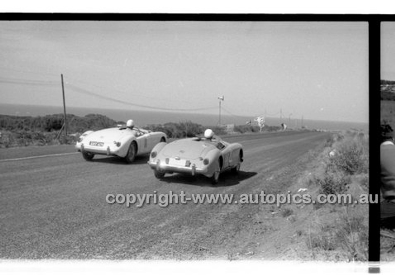 Phillip Island - 1958 - Code 58-PD-PI-58-051