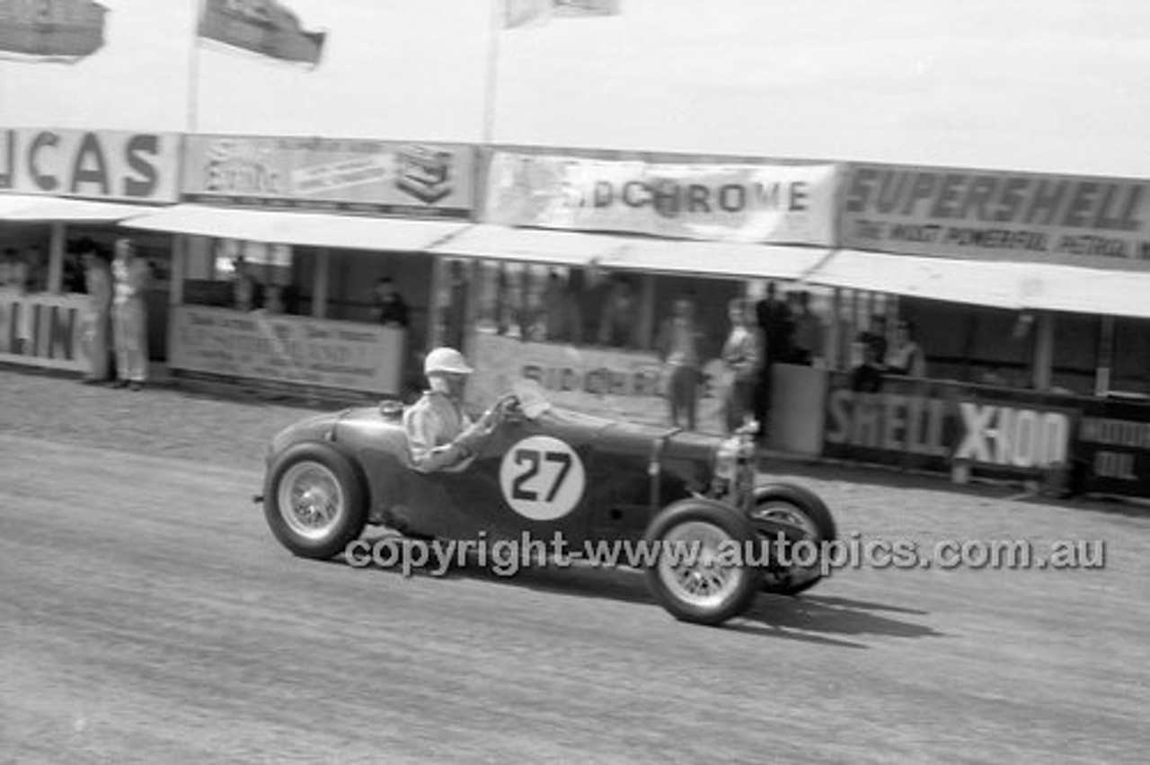 Phillip Island - 1958 - Code 58-PD-PI-58-063