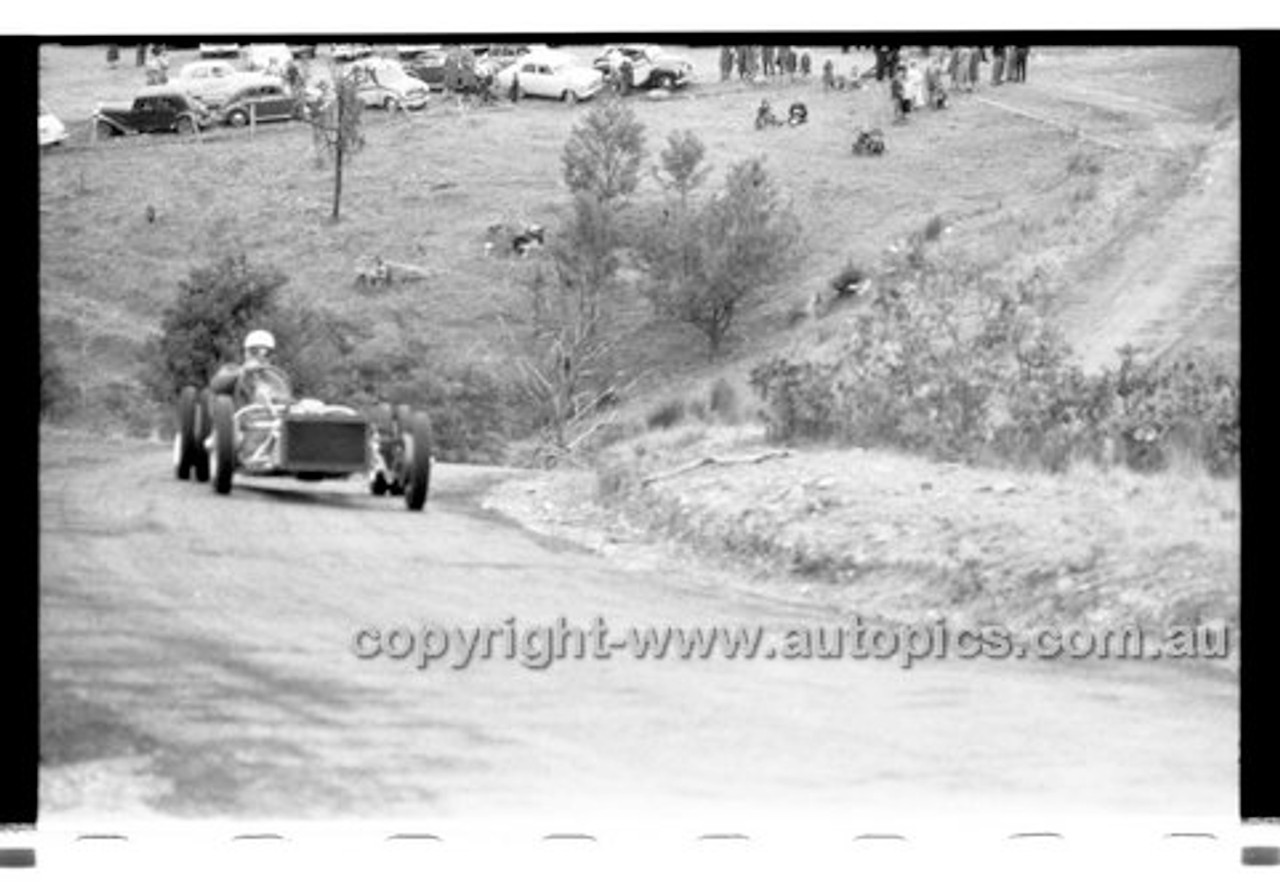 Phillip Island - 1958 - Code 58-PD-PI-58-070