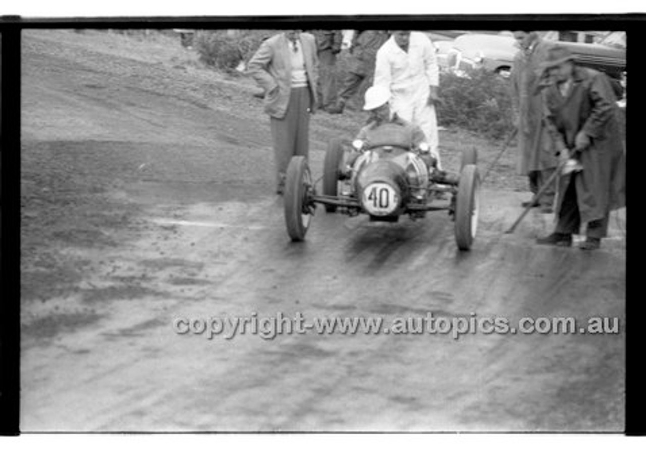 Phillip Island - 1958 - Code 58-PD-PI-58-080