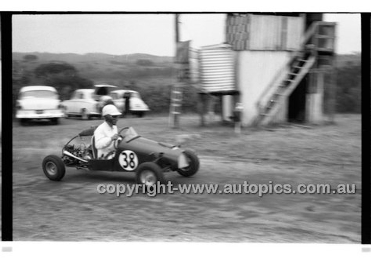 Phillip Island - 1958 - Code 58-PD-PI-58-091