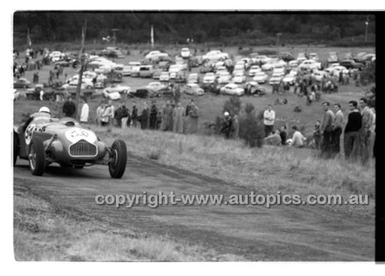 Phillip Island - 1958 - Code 58-PD-PI-58-093