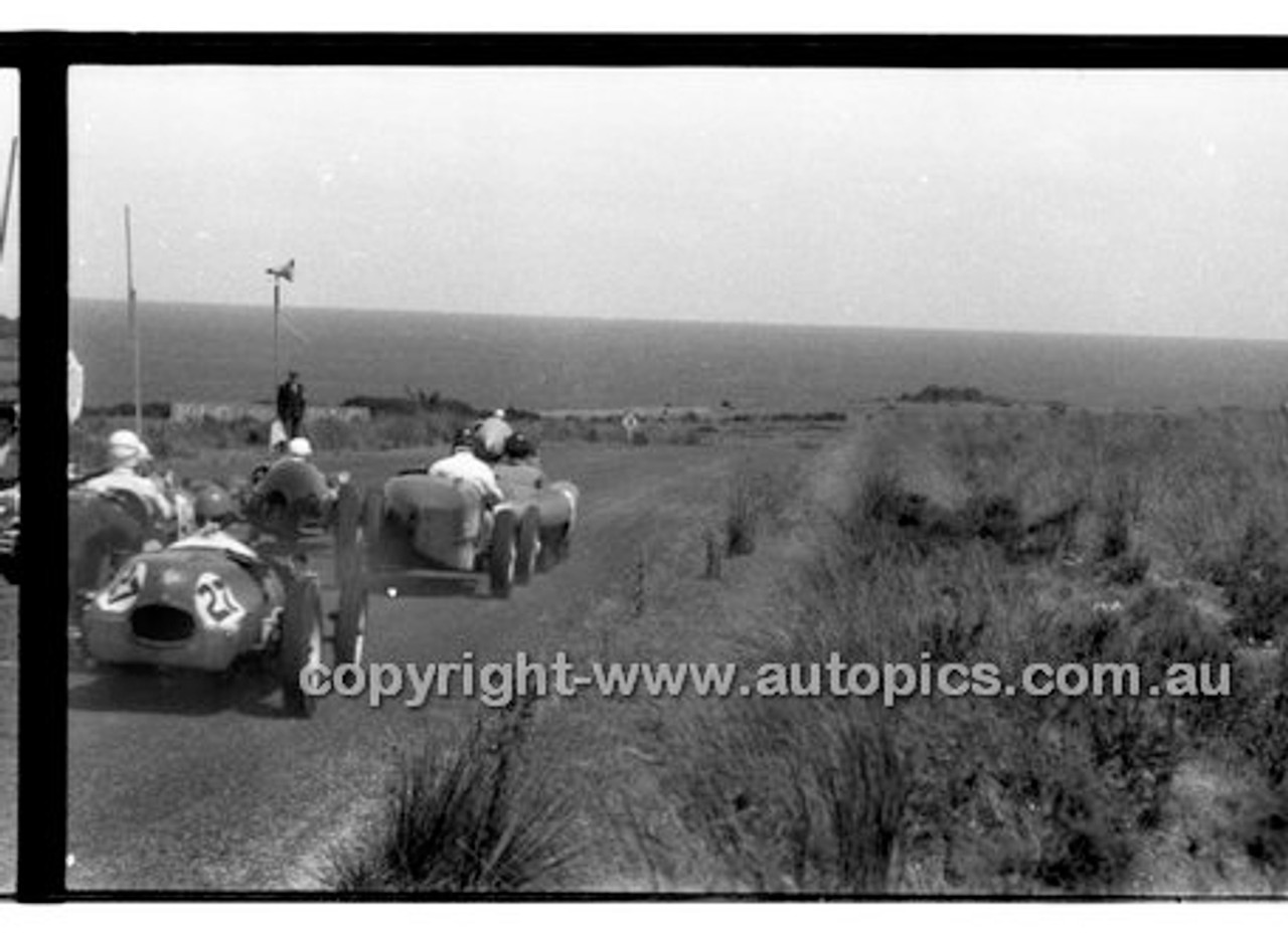 Phillip Island - 1958 - Code 58-PD-PI-58-102