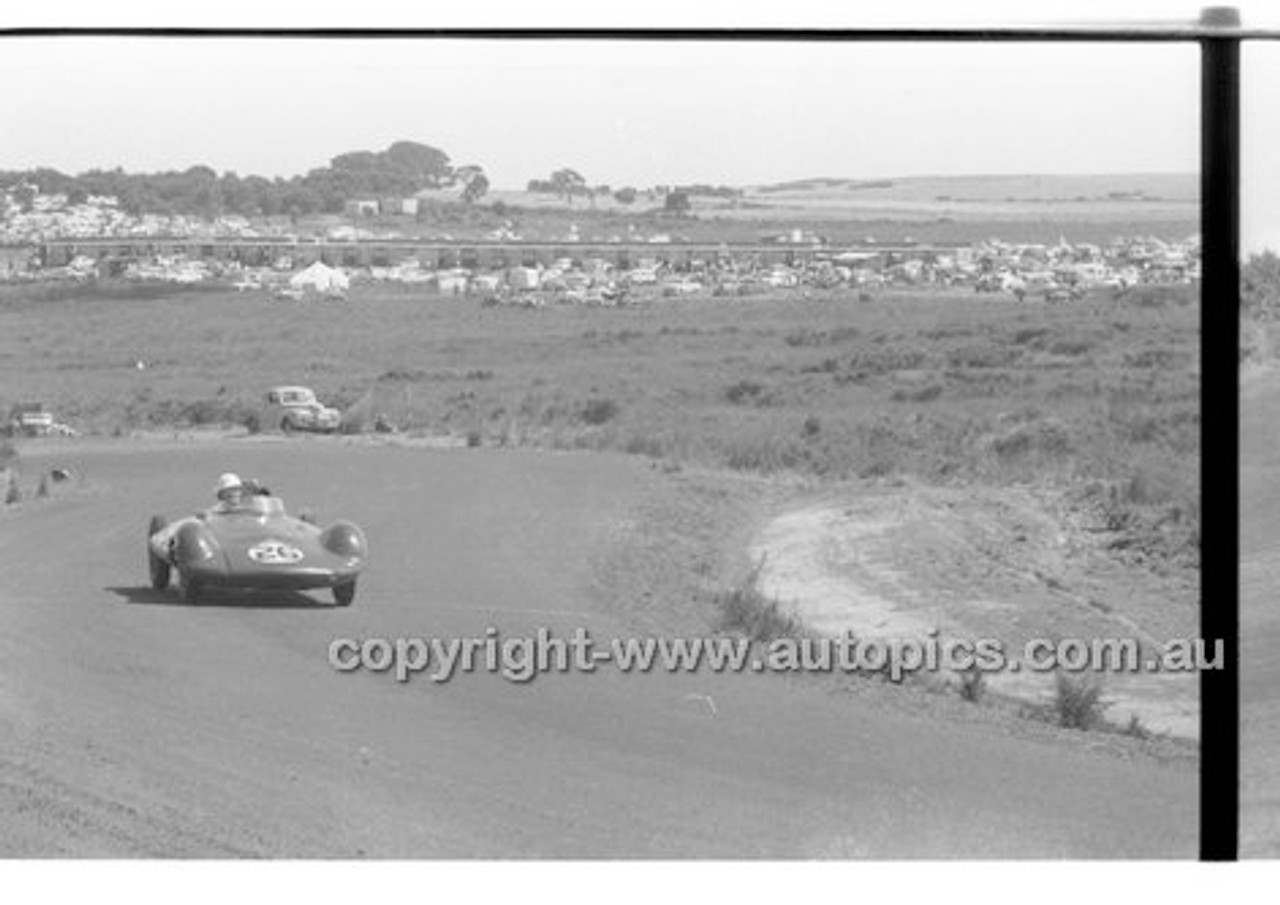 Phillip Island - 1958 - Code 58-PD-PI-58-105