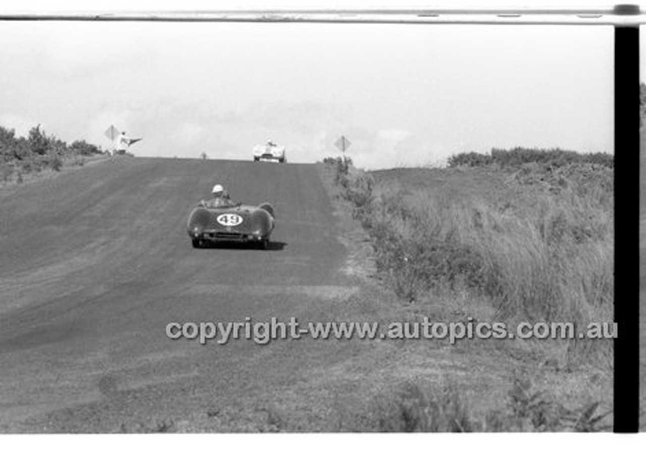 Phillip Island - 1958 - Code 58-PD-PI-58-106