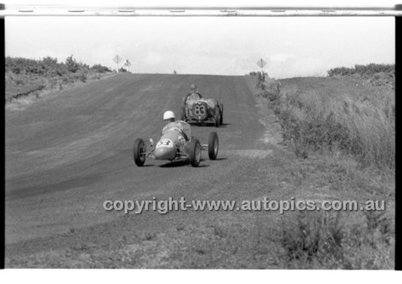 Phillip Island - 1958 - Code 58-PD-PI-58-108