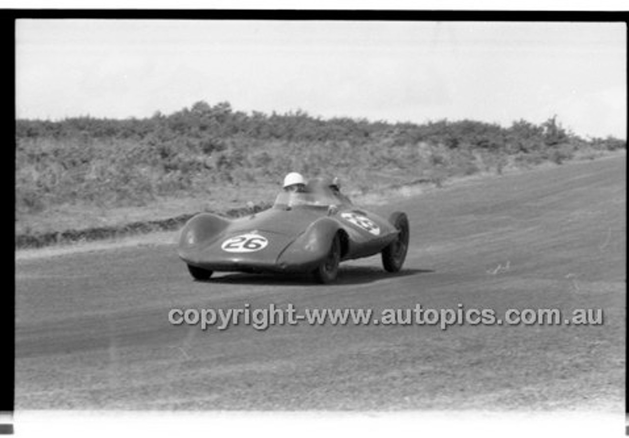 Phillip Island - 1958 - Code 58-PD-PI-58-114