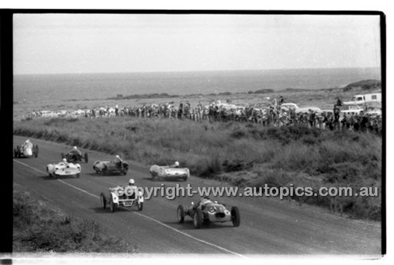 Phillip Island - 1958 - Code 58-PD-PI-58-116