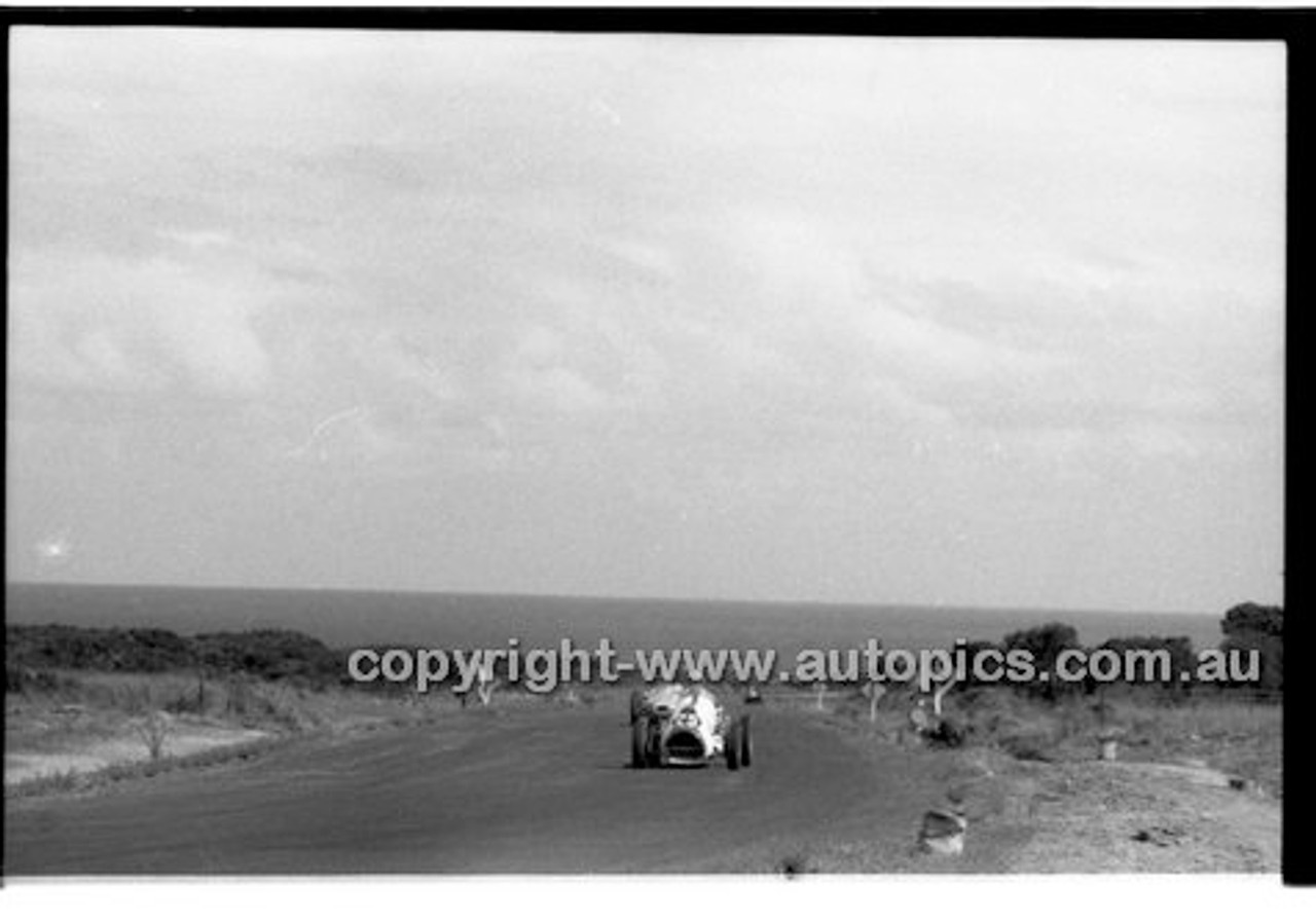 Phillip Island - 1958 - Code 58-PD-PI-58-118