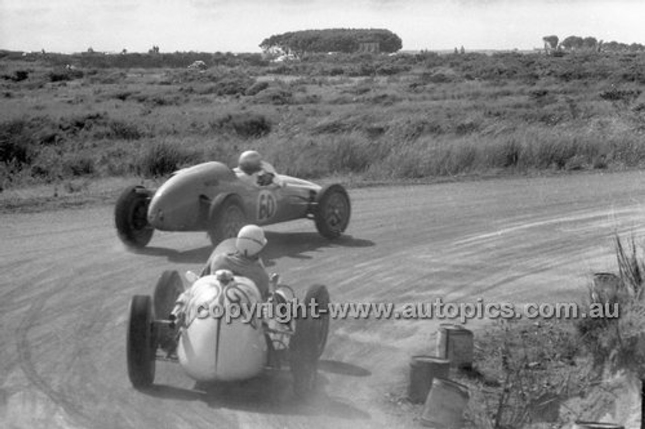 Phillip Island - 1958 - Code 58-PD-PI-58-122