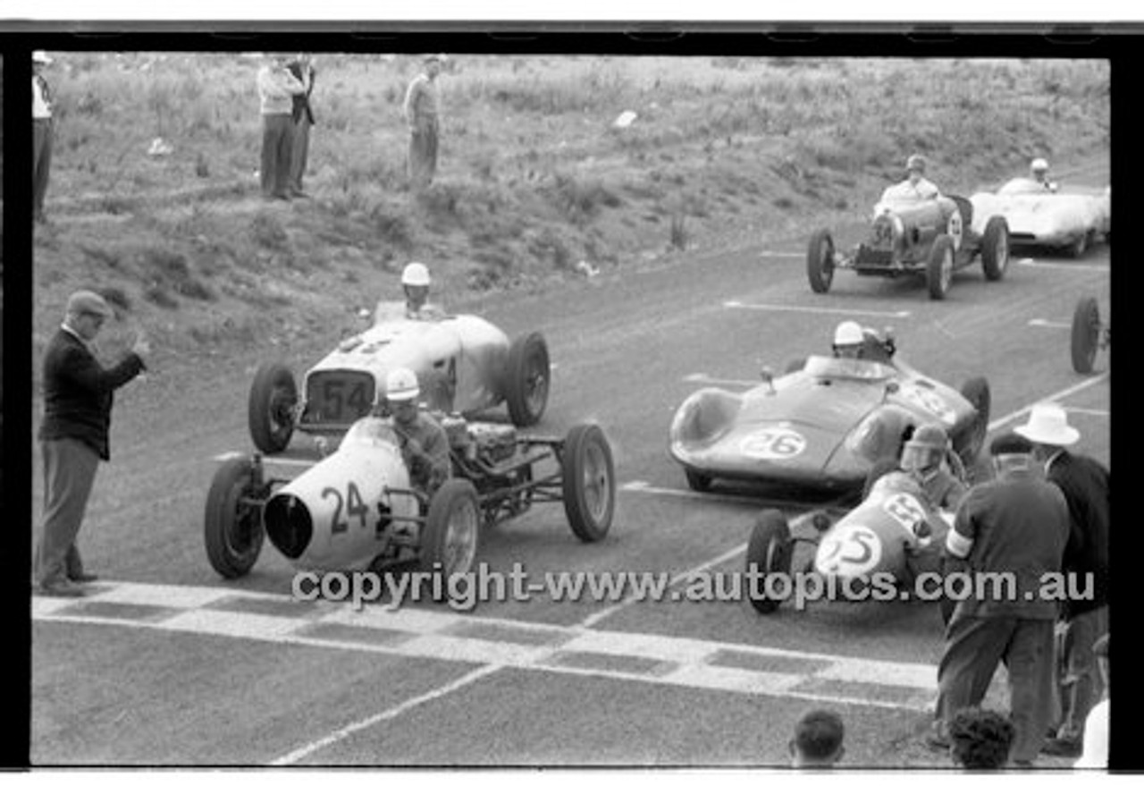 Phillip Island - 1958 - Code 58-PD-PI-58-125