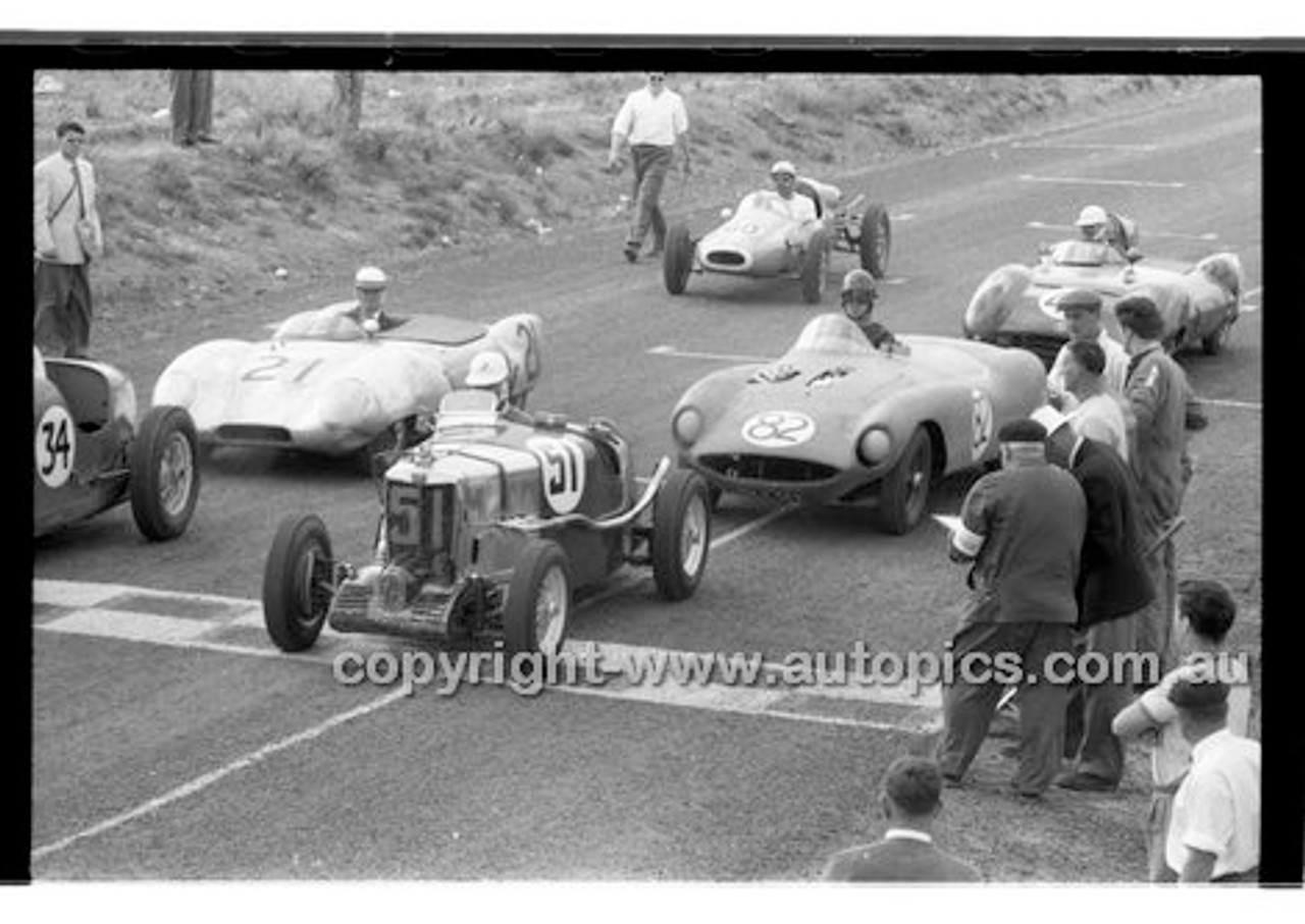 Phillip Island - 1958 - Code 58-PD-PI-58-127